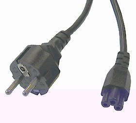 CABLE ALIMENTATION 220V TYPE COX (2M) HQ